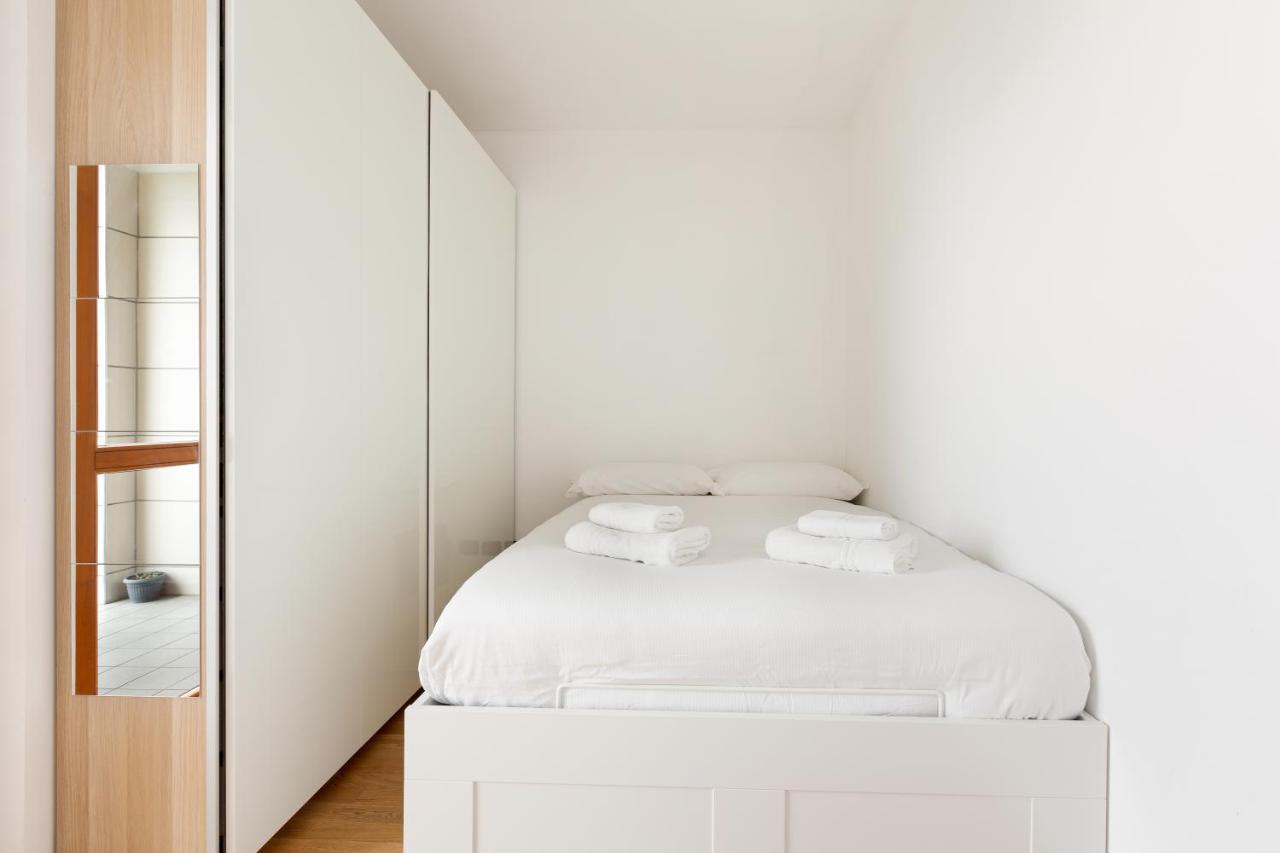 Milan Comfy Apartment X3 - With Balcony Екстер'єр фото