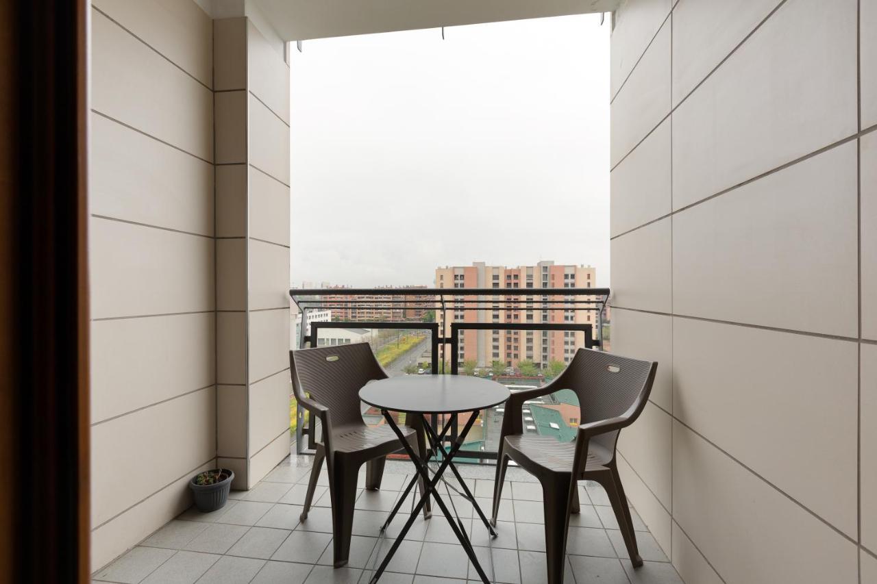Milan Comfy Apartment X3 - With Balcony Екстер'єр фото