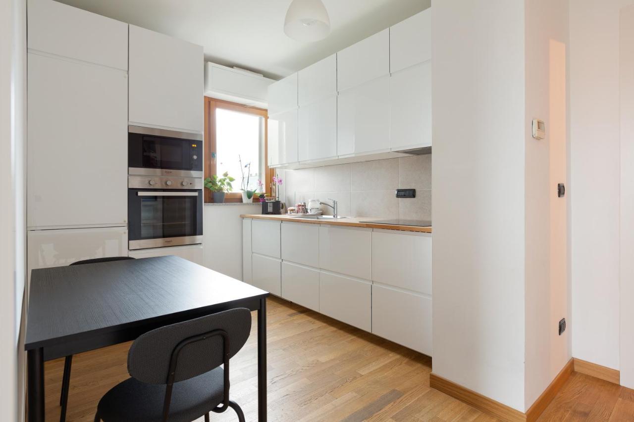 Milan Comfy Apartment X3 - With Balcony Екстер'єр фото