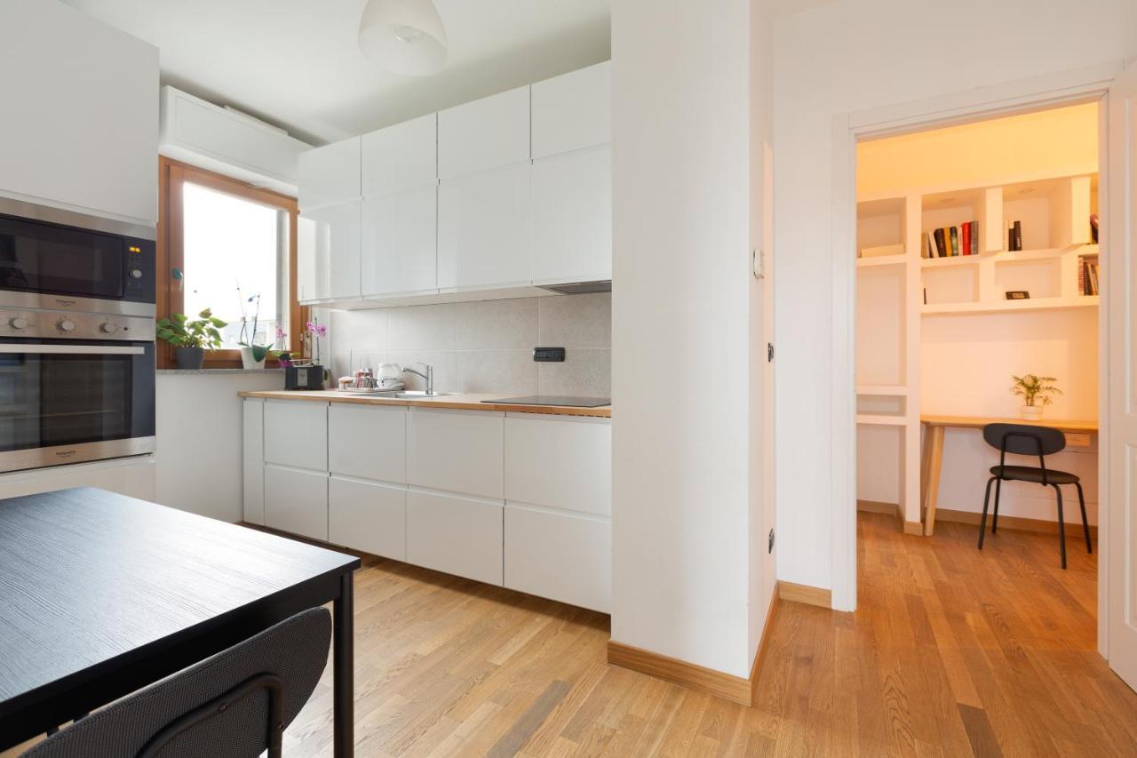 Milan Comfy Apartment X3 - With Balcony Екстер'єр фото